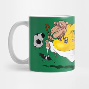 Soccer Mug